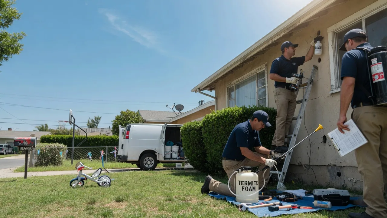 Emergency Pest Control in Rices Landing, PA near me